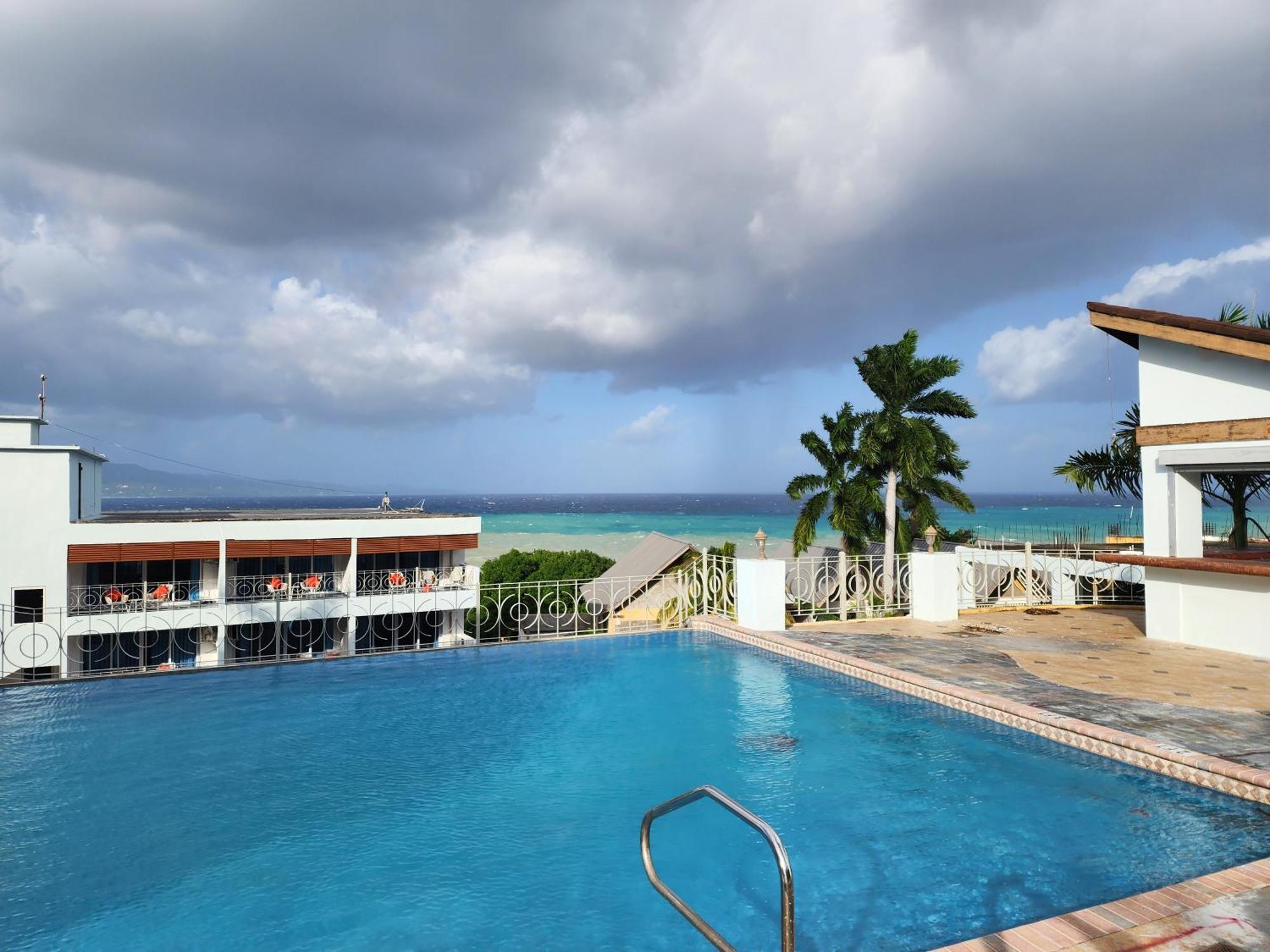 Hotel 39 Jamaica Teluk Montego Bagian luar foto