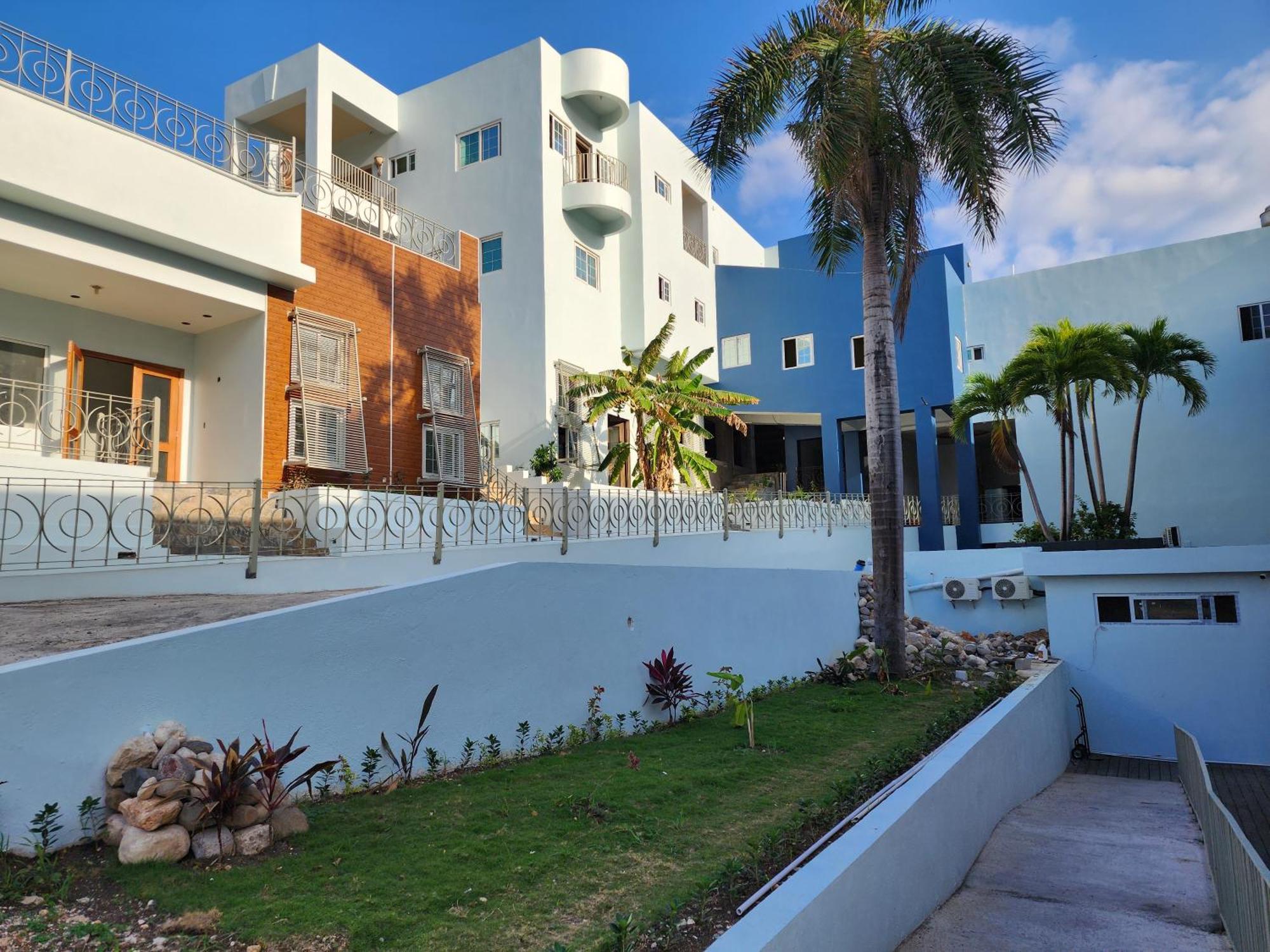 Hotel 39 Jamaica Teluk Montego Bagian luar foto
