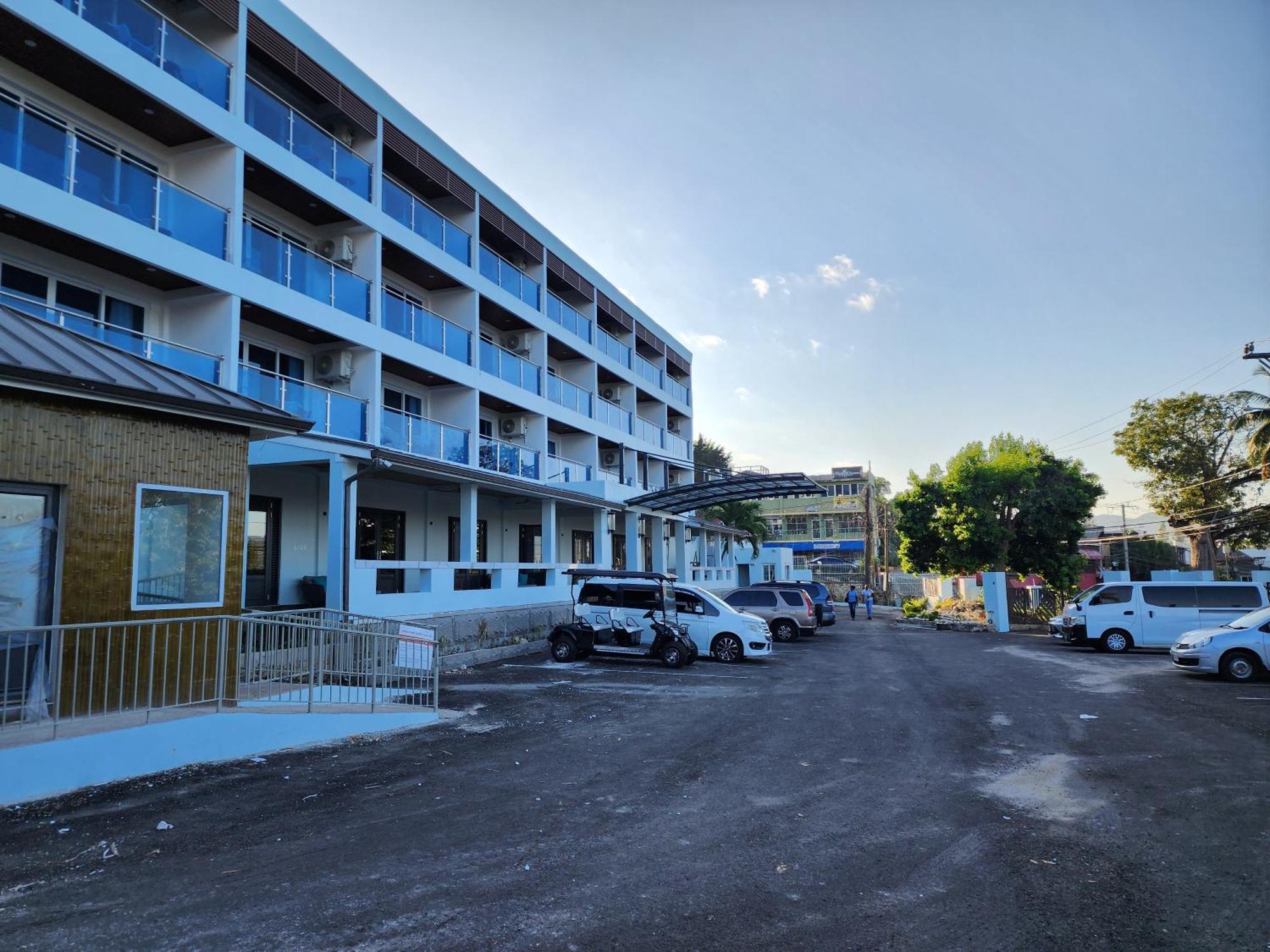 Hotel 39 Jamaica Teluk Montego Bagian luar foto