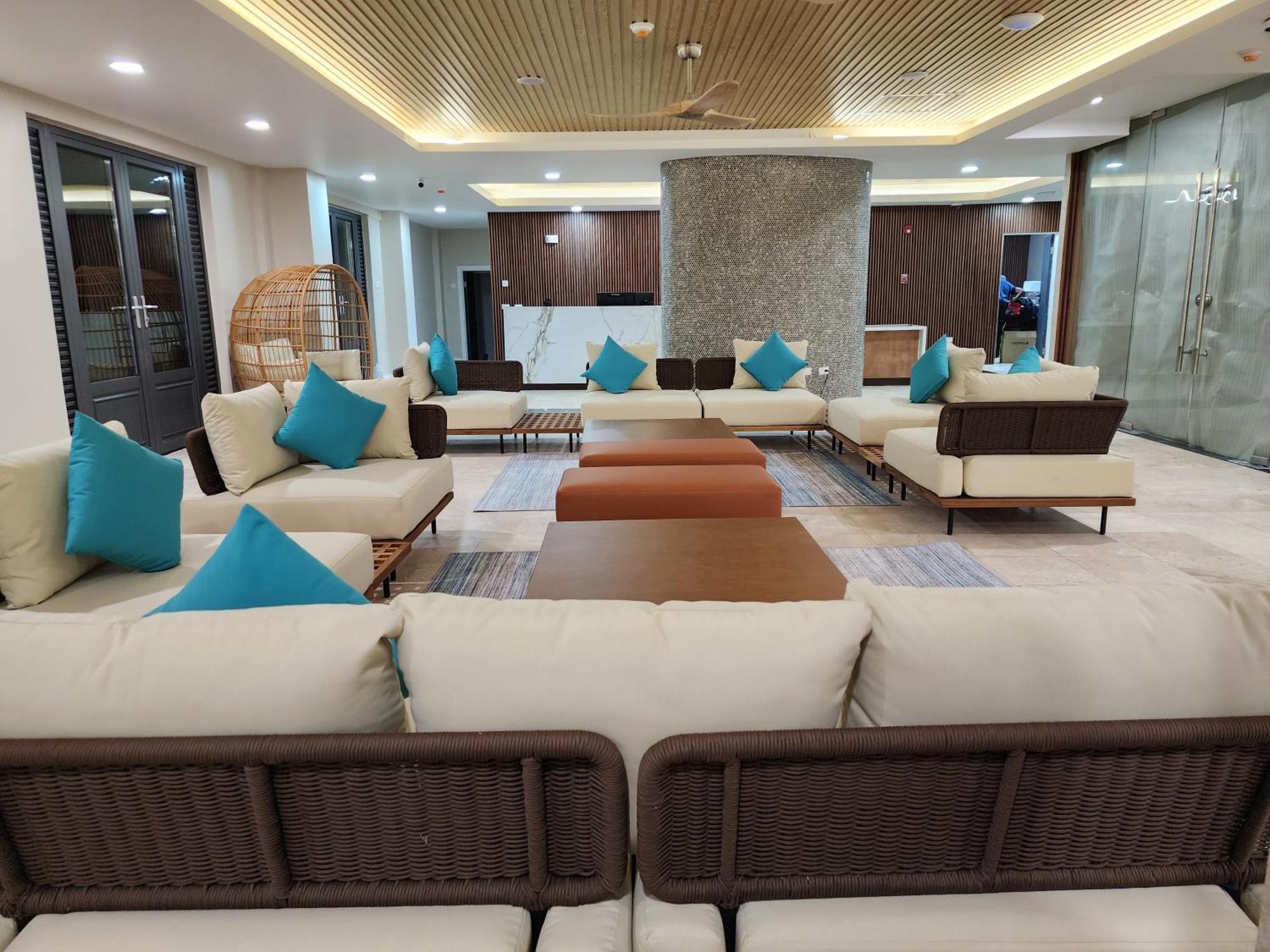 Hotel 39 Jamaica Teluk Montego Bagian luar foto