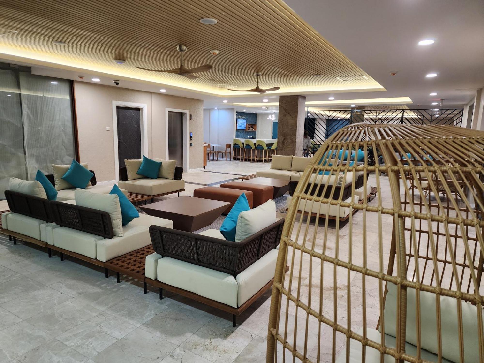Hotel 39 Jamaica Teluk Montego Bagian luar foto