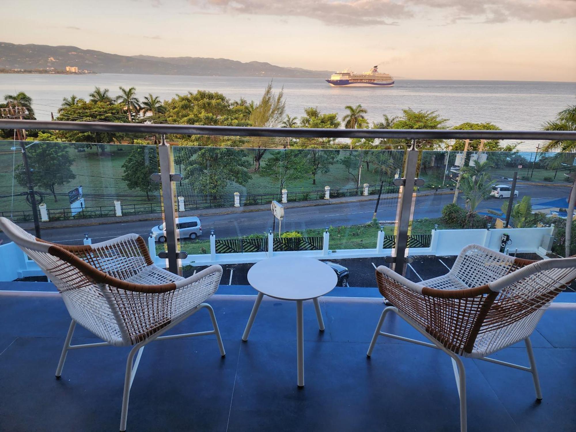 Hotel 39 Jamaica Teluk Montego Ruang foto