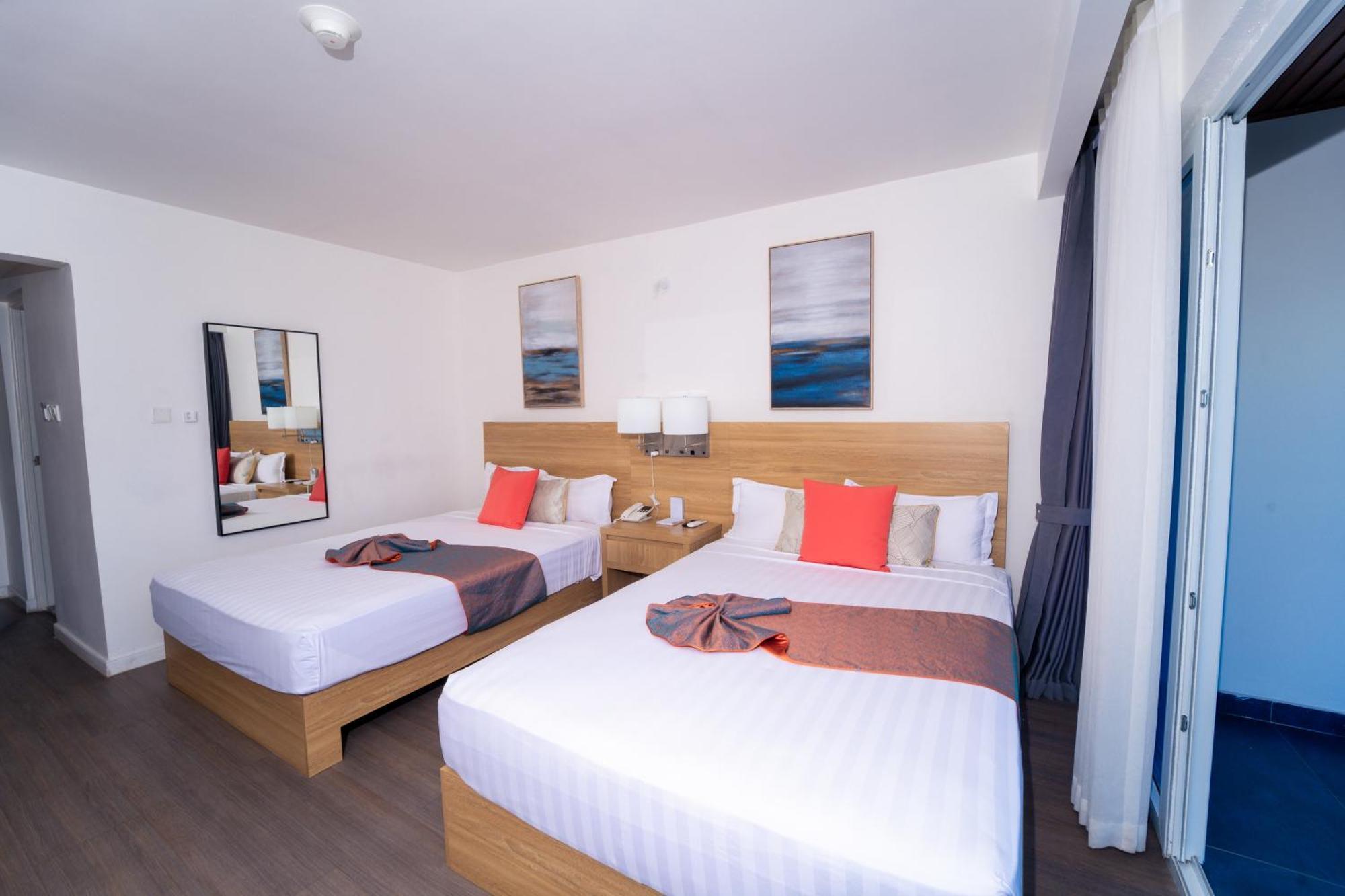 Hotel 39 Jamaica Teluk Montego Bagian luar foto