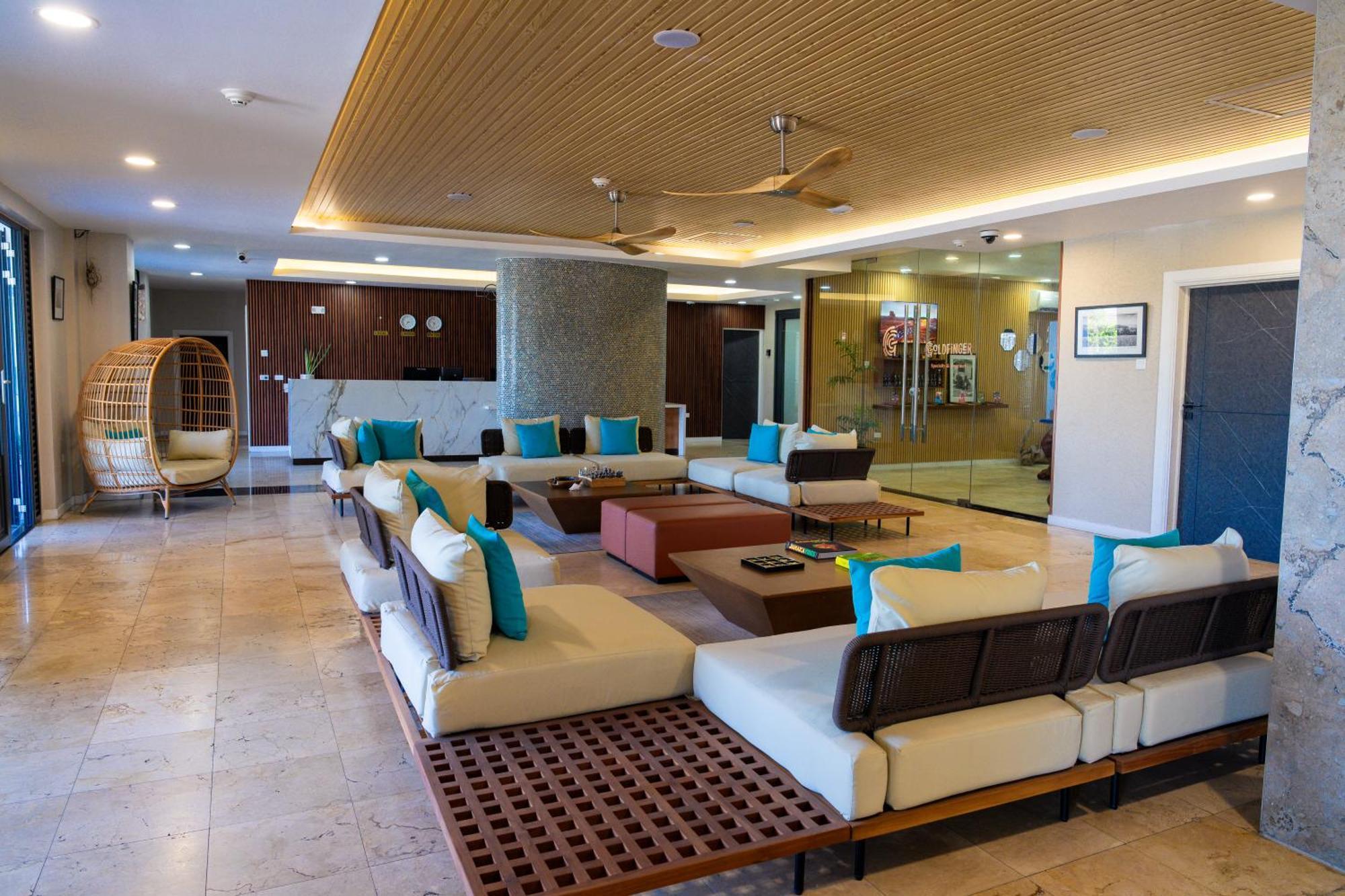 Hotel 39 Jamaica Teluk Montego Bagian luar foto
