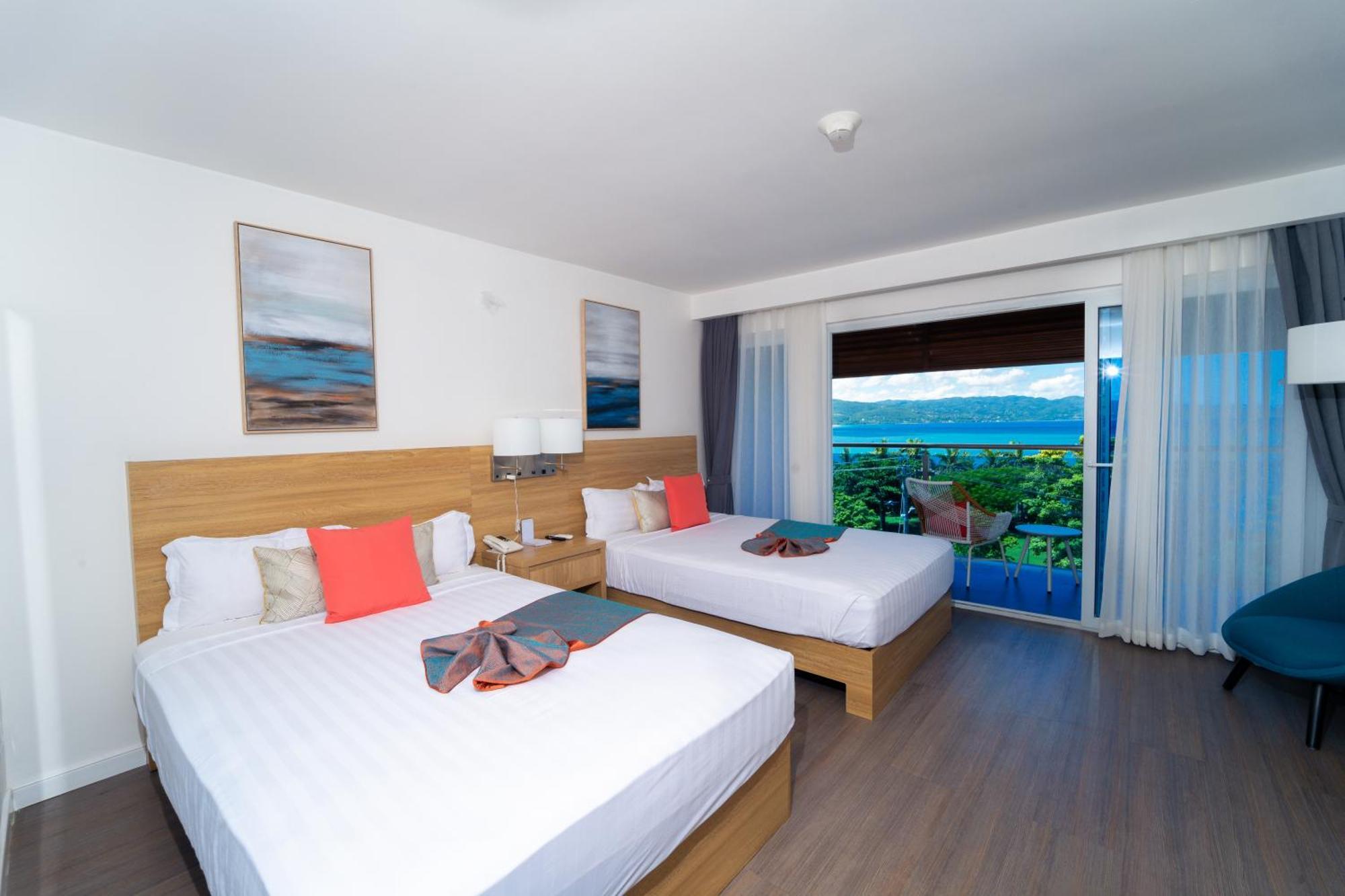 Hotel 39 Jamaica Teluk Montego Bagian luar foto
